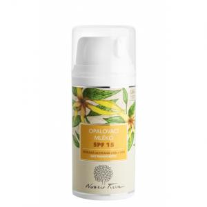 Nobilis Tilia Zonnebrandlotion SPF 15 100 ml