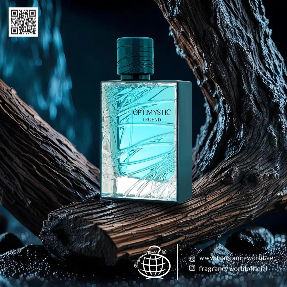 Optimystic Legend eau de parfum voor heren 100 ml