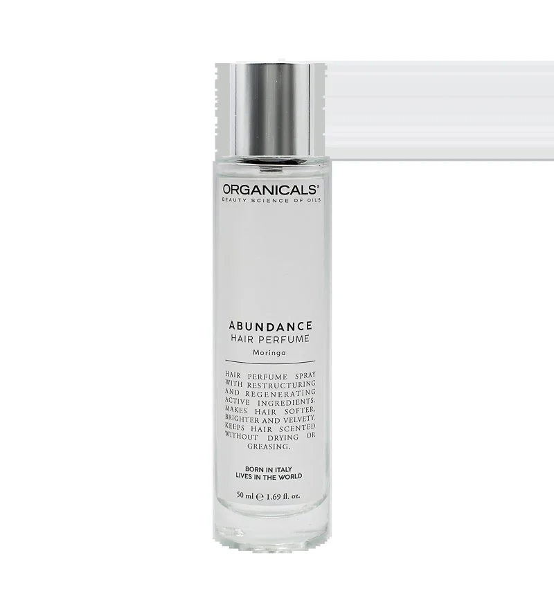 ABUNDANCE Haarparfum Moringa lichte geparfumeerde spray 50 ml