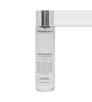 Organicals ABUNDANCE Haarparfum Moringa lichte geparfumeerde spray