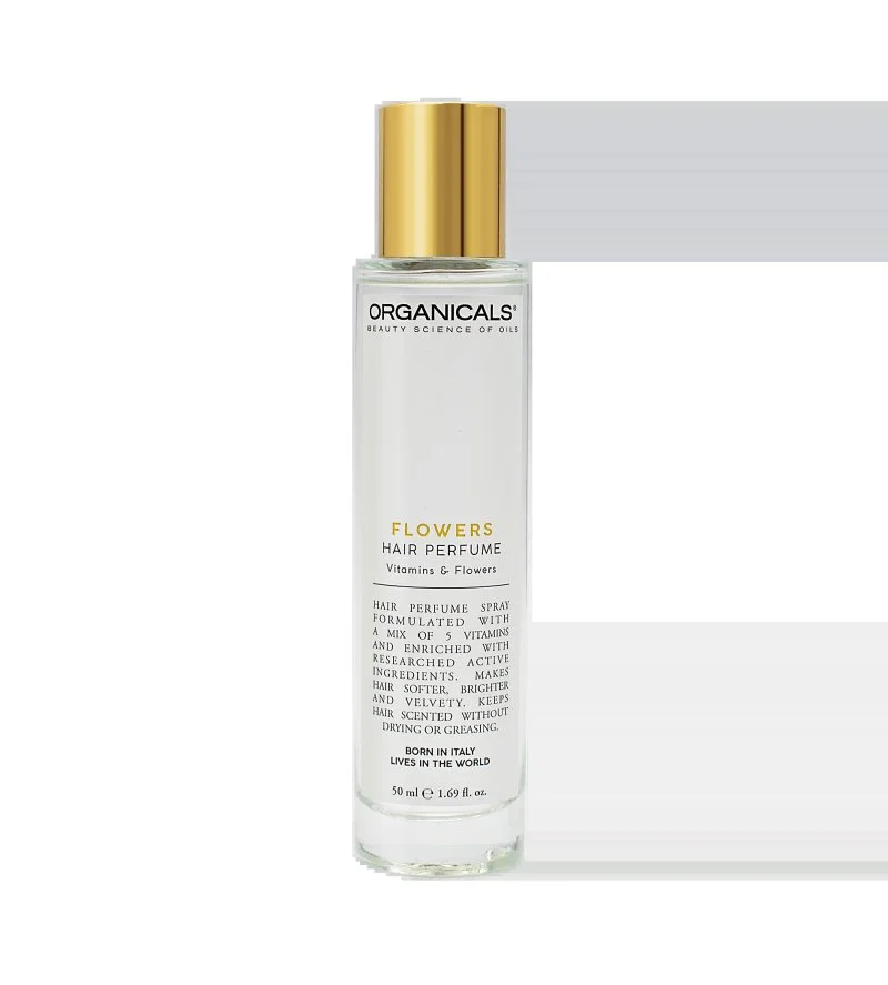 FLOWERS Haarparfum Vitamins&Flower lichte geparfumeerde spray 50 ml