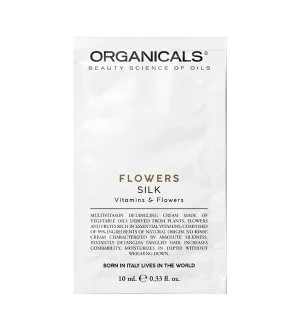 Organicals FLOWERS Silk Vitamins&Flower multivitaminecrème