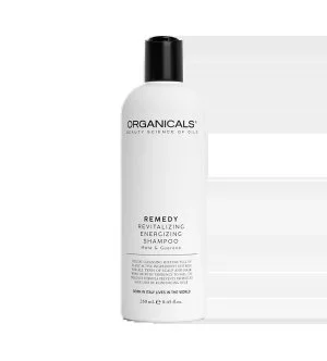 Organicals REMEDY Revitaliserende Shampoo Matè & Guaranà revitaliserende shampoo