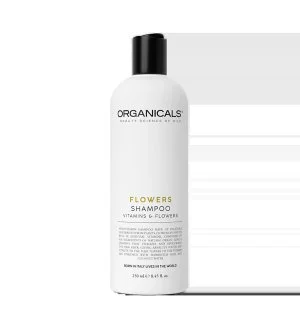 Organicals FLOWERS Shampoo Vitamins&Flower multivitamineshampoo