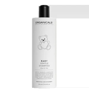 Organicals BABY Gentle Shampoo Aloe&Oat milde shampoo voor baby's