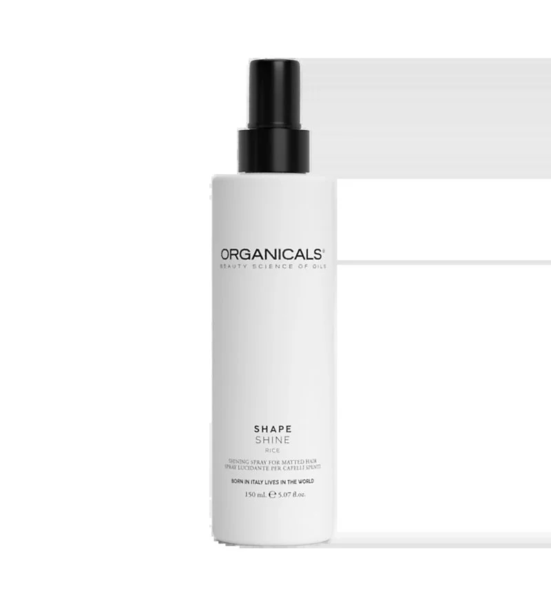 SHAPE Shine Spray Rice spray voor de finishing touch 150 ml