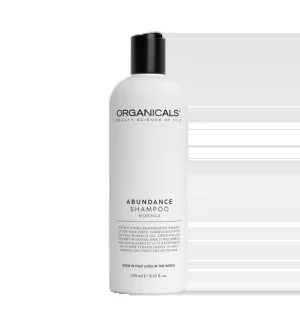 Organicals ABUNDANCE Herstructurerende Shampoo Moringa regenererende shampoo