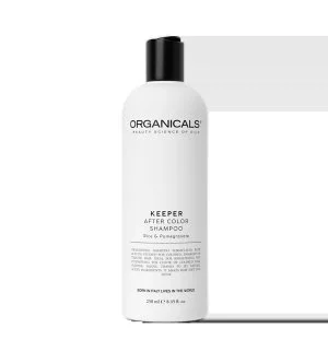 Organicals KEEPER After Color Shampoo Rice & Pomegranate shampoo voor gekleurd haar