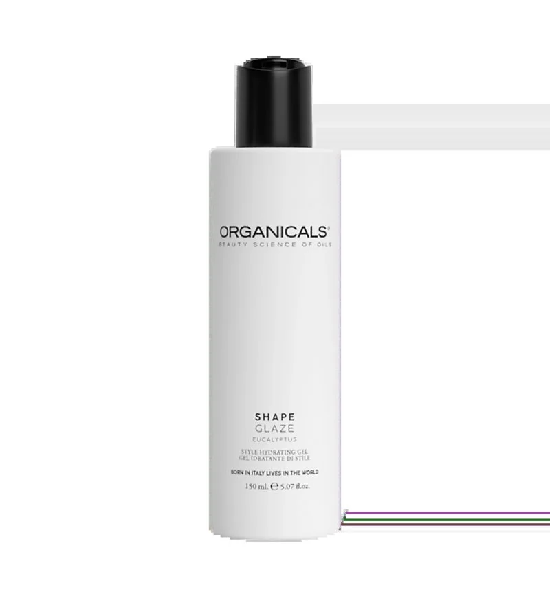 SHAPE Glaze Eucalyptus vloeibare gel 150 ml