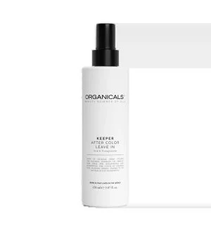 Organicals KEEPER After Color Leave In Rice & Pomegranate leave-in spray voor gekleurd haar