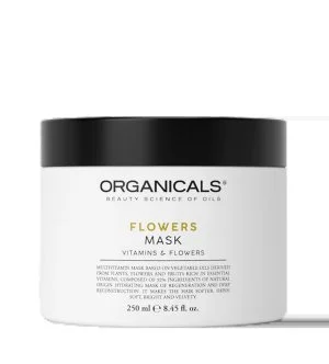 Organicals FLOWERS Mask Vitamins&Flower multivitaminenmask