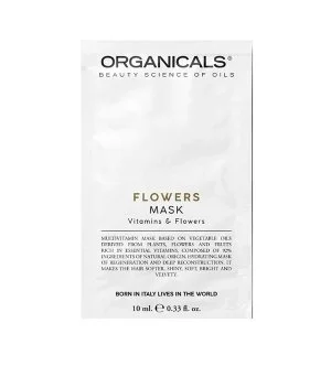 Organicals FLOWERS Mask Vitamins&Flower multivitaminemask