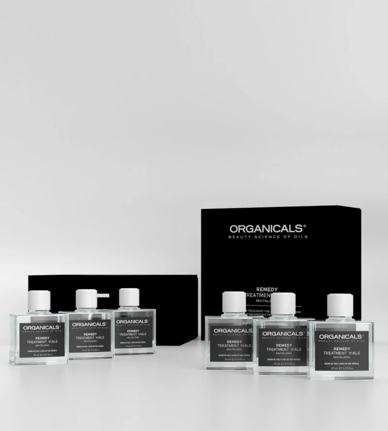 REMEDY Revitalizing Treatments revitaliserende kuur 6 ampullen