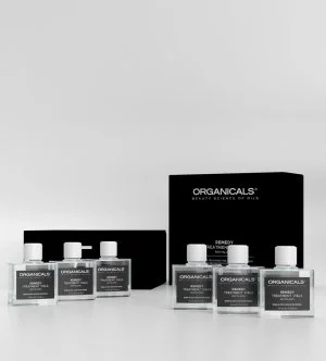 Organicals REMEDY Revitalizing Treatments revitaliserende kuur 6 ampullen