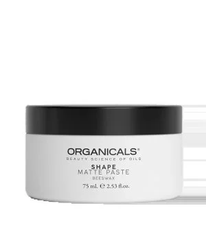 Organicals SHAPE Matte Paste Beeswax haarwax
