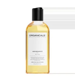 Organicals ABUNDANCE Oil Moringa texturerende haarolie