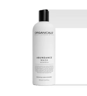 Organicals ABUNDANCE Restructuring Mask Moringa hydraterend en regenererend masker