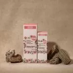 Kvitok Biologisch Bloemenwater-Schaalroos (30ml)