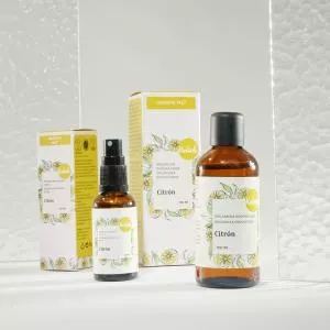 Kvitok Biologisch Fruitwater - Citroen 100 ml
