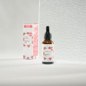 Biologische Aardbeienolie 30ml