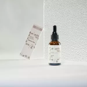 Kvitok Biologische Koffie Olie 30ml