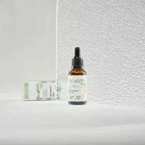 Kvitok Biologische Moringa Olie 30ml