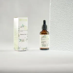 Kvitok Biologische Nimba Olie 50ml