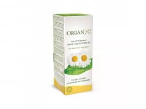 Organyc Intieme hygiëne gel BIO (250 ml) - met kamille- en calendula-extract