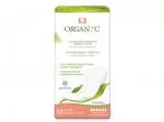 Organyc Postpartum Zwangerschapspads (12 stuks) - 100% biologisch katoen, 6 druppels