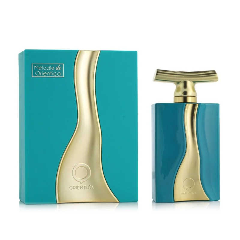 Mélodie de Orientica Eau de Parfum voor dames 90 ml