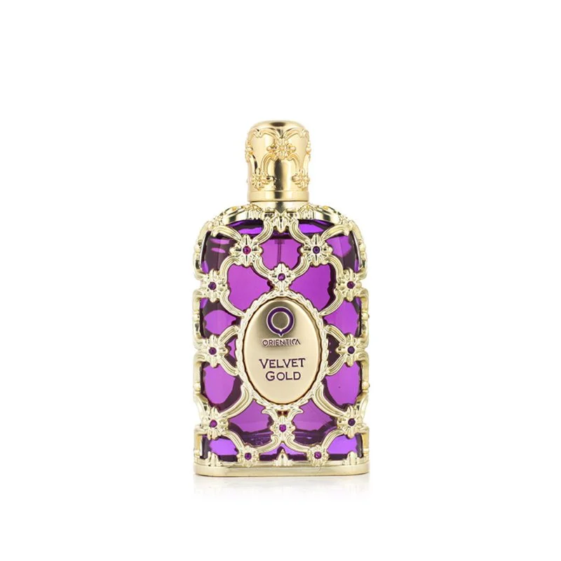 Velvet Gold eau de parfum voor dames 80 ml