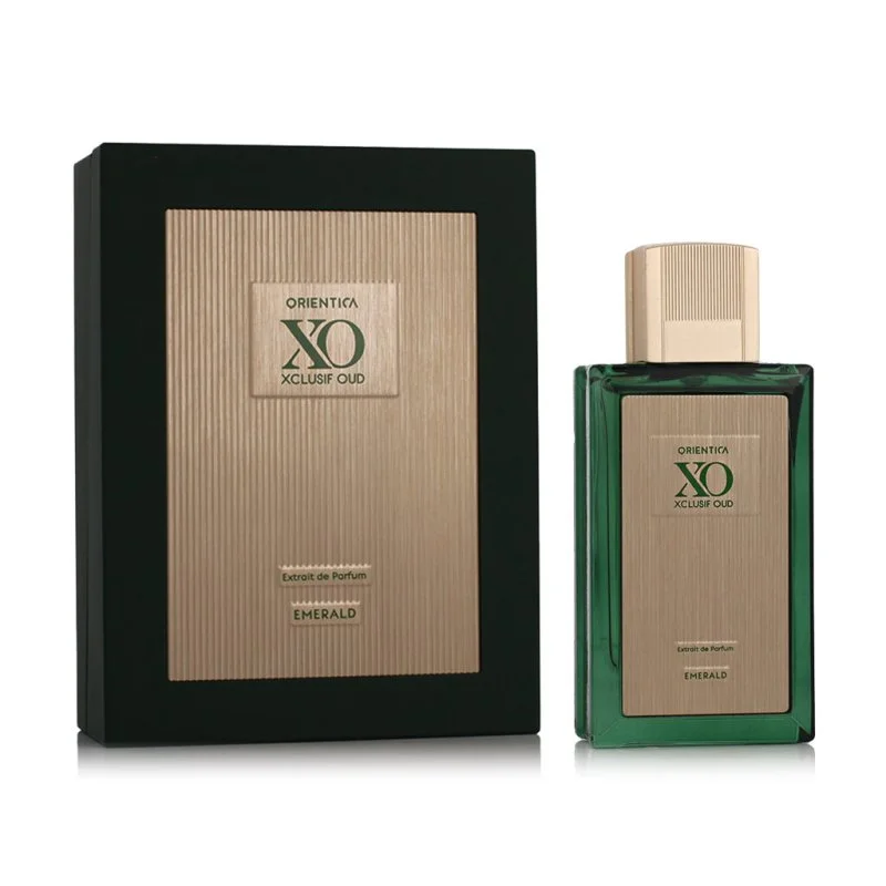 Xclusif Oud Emerald parfumextract unisex 60 ml