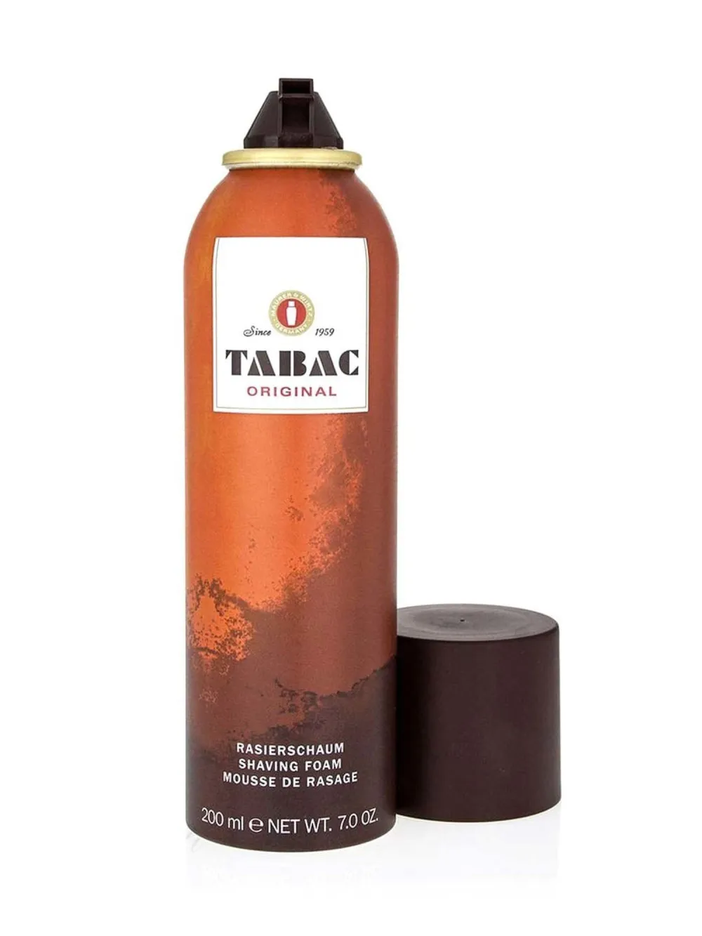 Original scheerschuim voor mannen 200 ml