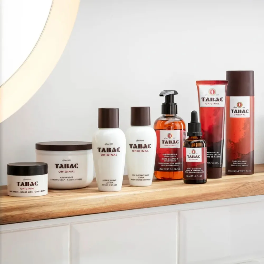 Original scheerschuim voor mannen 200 ml