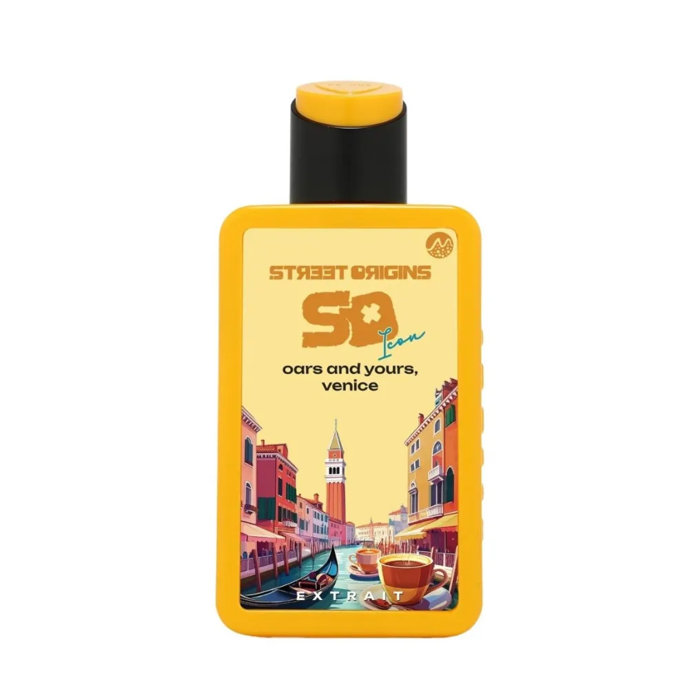 Origins Oars and Yours, Venice parfumextract unisex 75 ml