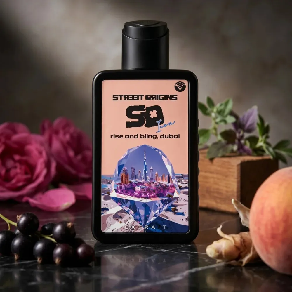 Origins Rise & Bling Dubai parfumextract unisex 75 ml