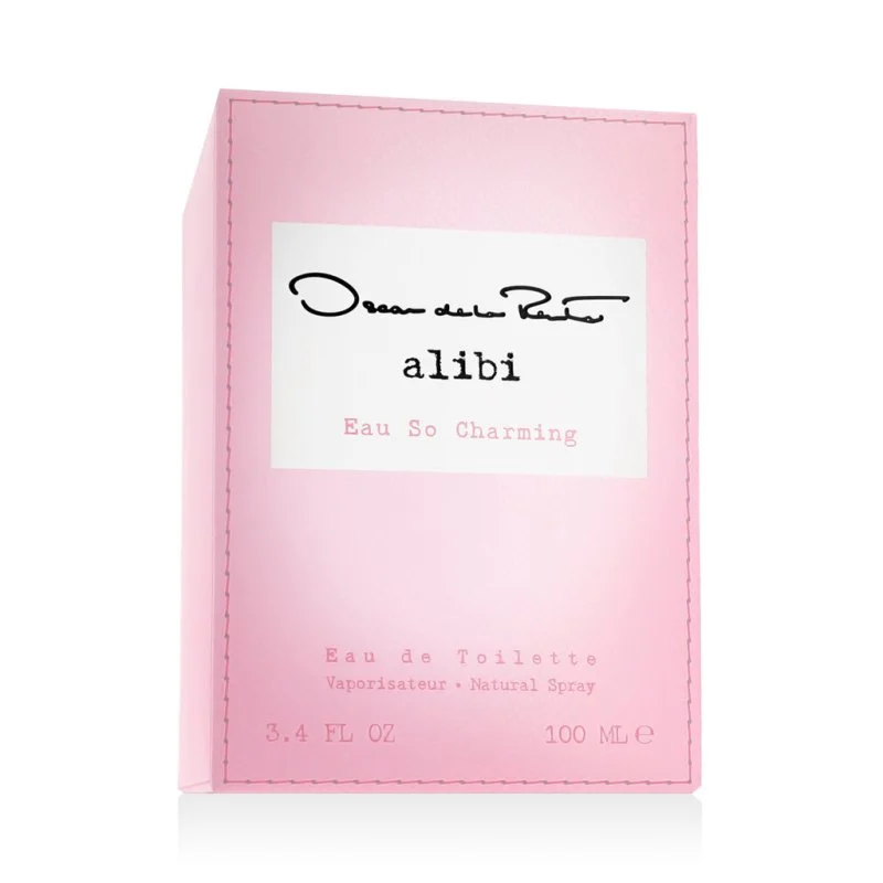 Alibi Eau So Charming eau de toilette voor dames 100 ml