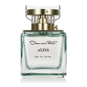 Oscar de La Renta Alibi Eau So Lucky eau de toilette voor dames