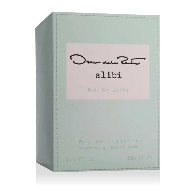 Alibi Eau So Lucky eau de toilette voor dames 100 ml