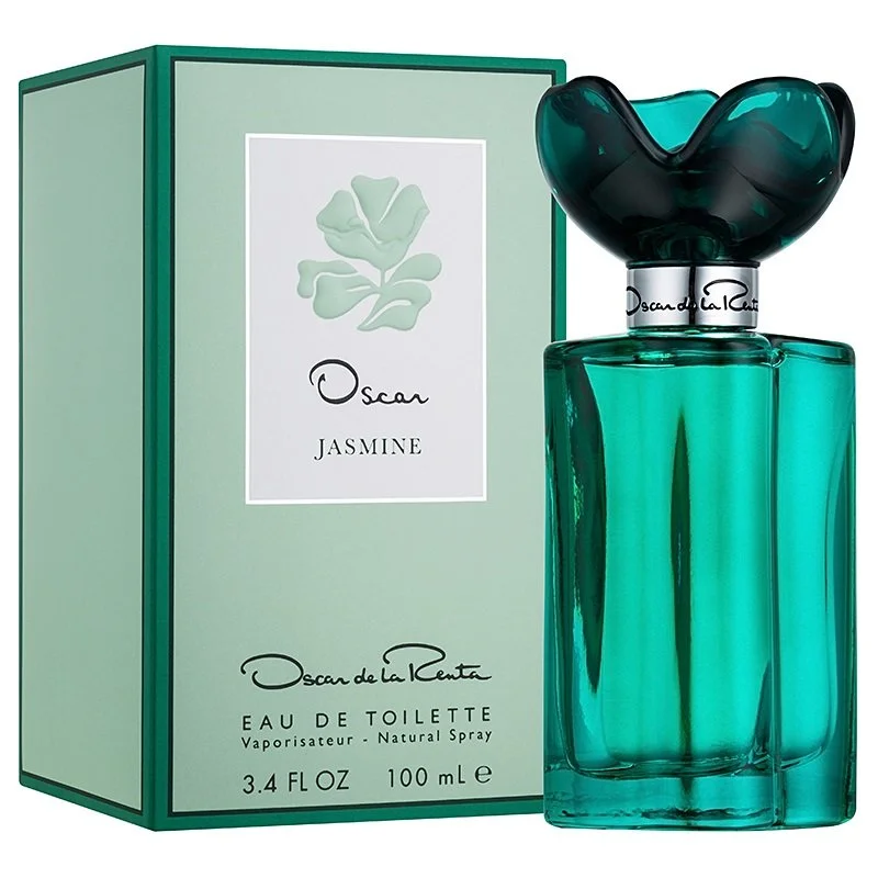 Oscar Jasmine eau de toilette voor dames 100 ml