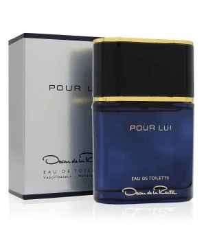 Oscar de La Renta Pour Lui Eau de Toilette voor heren