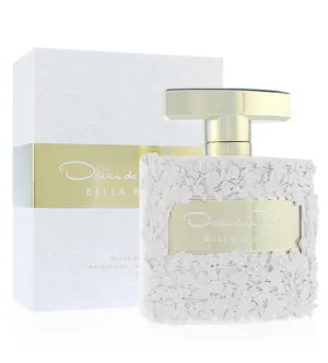 Oscar de La Renta Bella Blanca eau de parfum 100 ml voor vrouwen