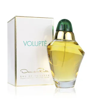 Oscar de La Renta Volupte eau de toilette 100 ml voor vrouwen