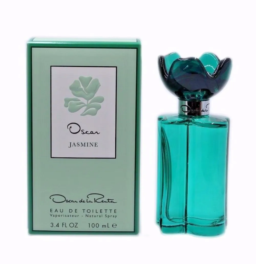 Oscar Jasmine eau de toilette voor dames 100 ml