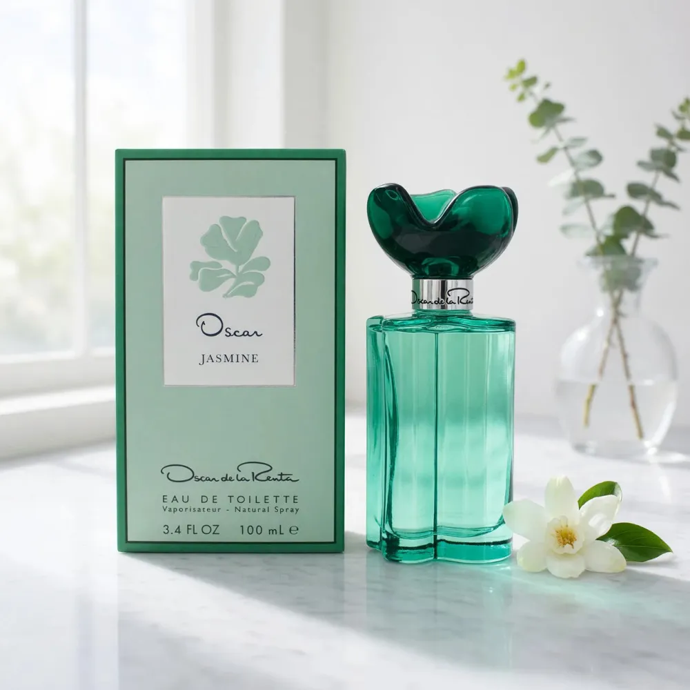 Oscar Jasmine eau de toilette voor dames 100 ml