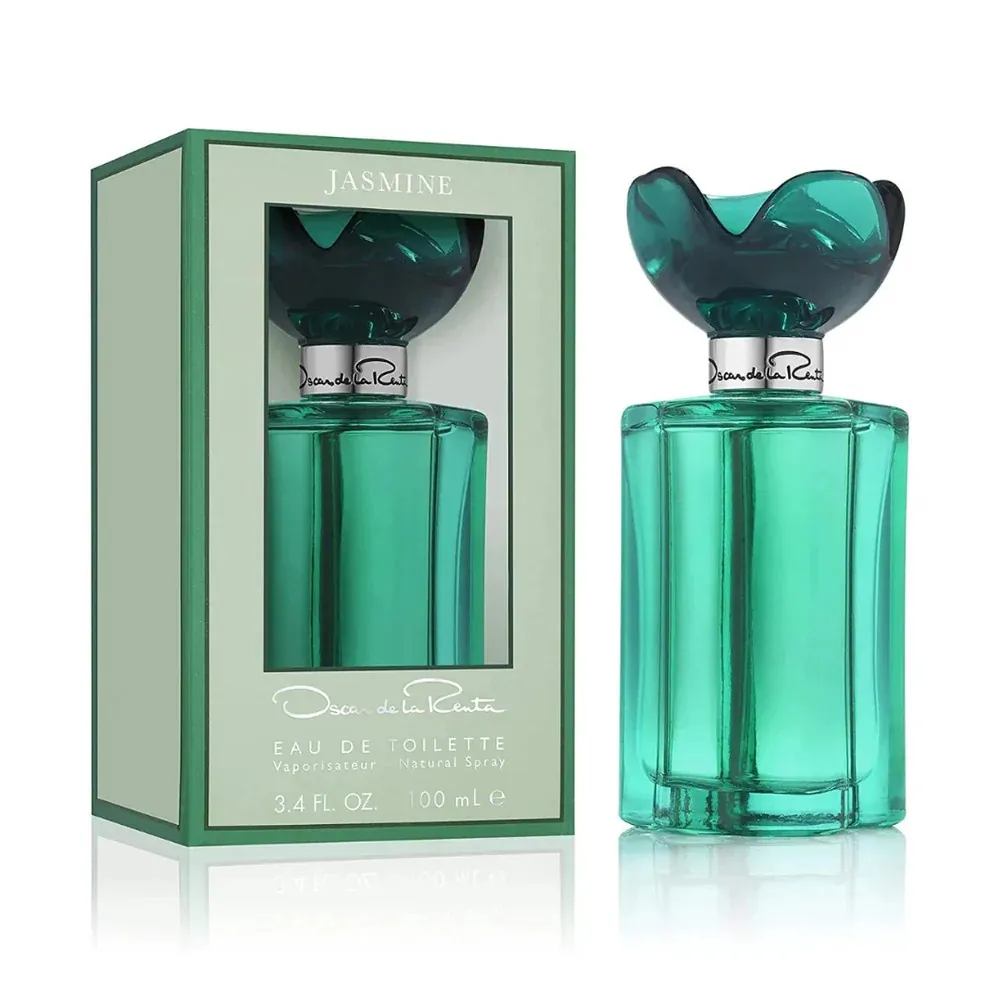 Oscar Jasmine eau de toilette voor dames 100 ml