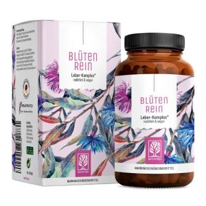 Mariadistel complex voor de lever, 120 capsules