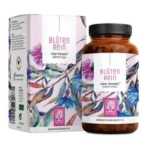 Naturtreu Mariadistel complex voor de lever, 120 capsules