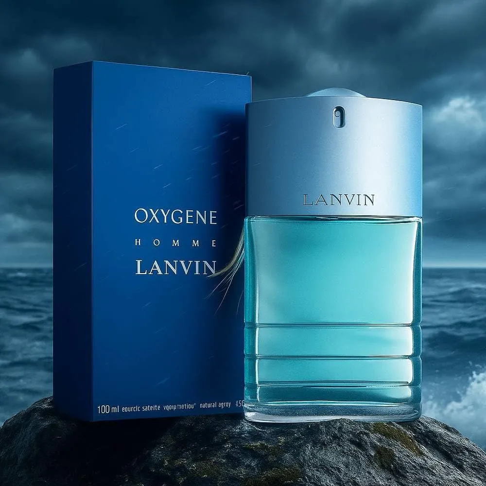 Oxygene for Men eau de toilette voor heren 100 ml