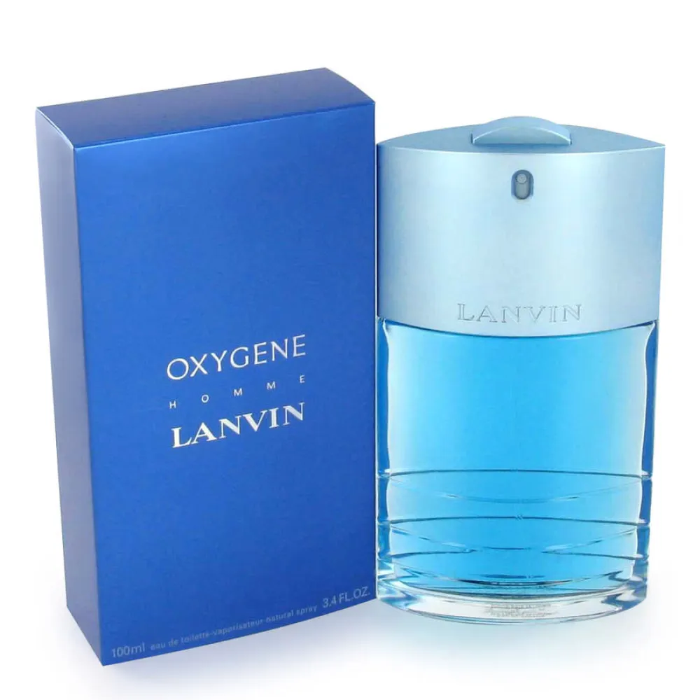 Oxygene for Men eau de toilette voor heren 100 ml